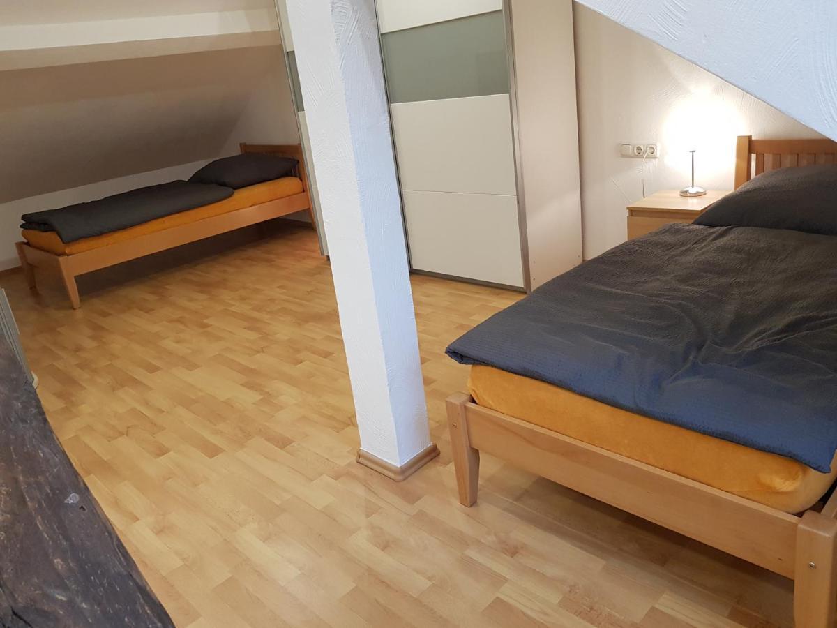 Haus Emma Apartman Merzig Kültér fotó