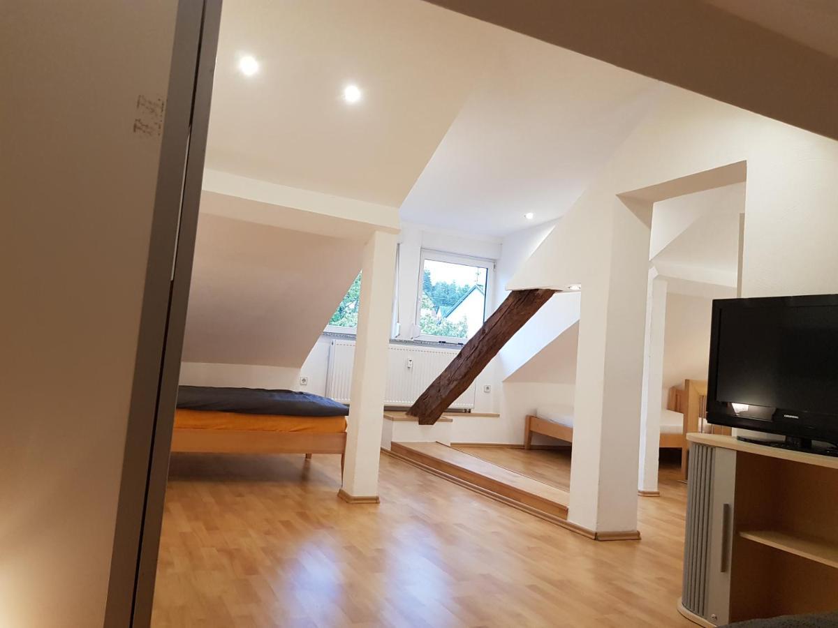 Haus Emma Apartman Merzig Kültér fotó
