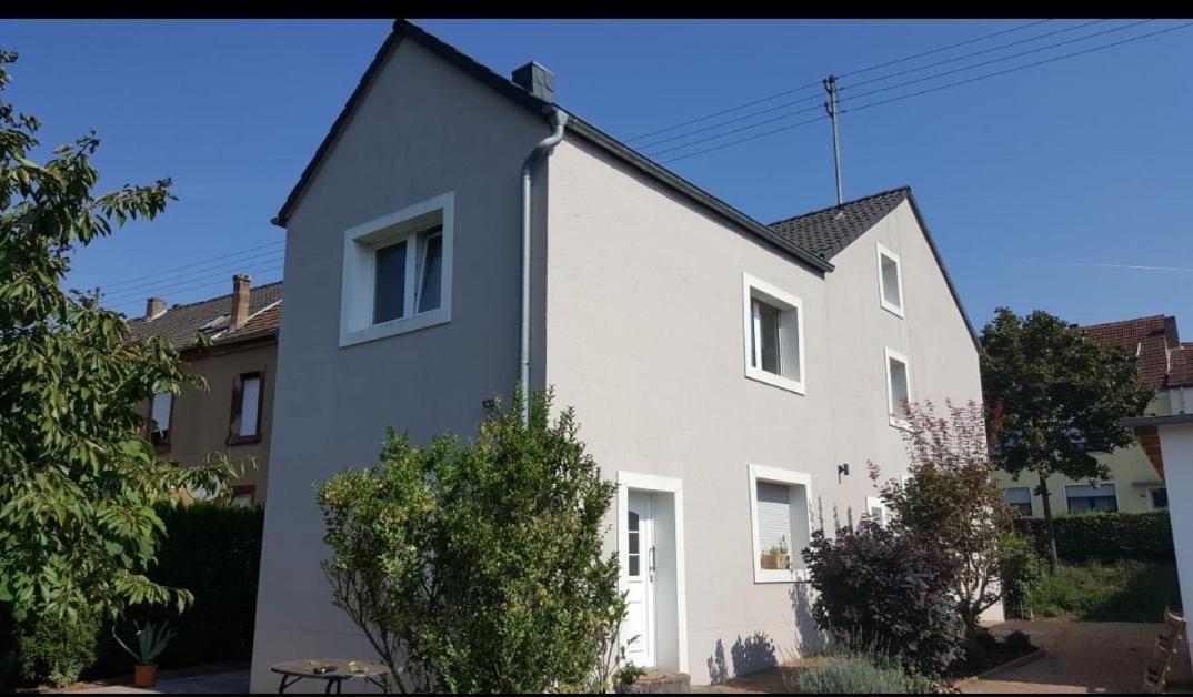 Haus Emma Apartman Merzig Kültér fotó