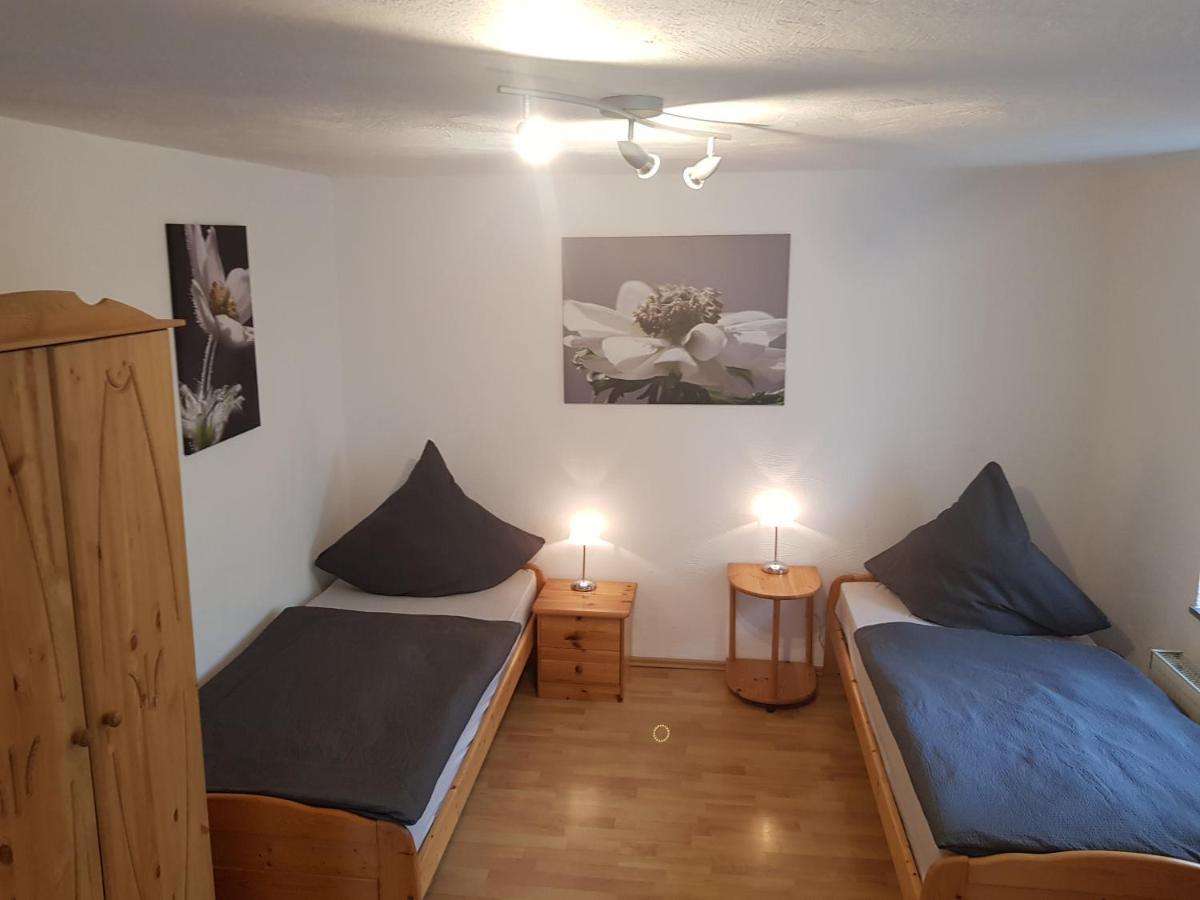 Haus Emma Apartman Merzig Kültér fotó