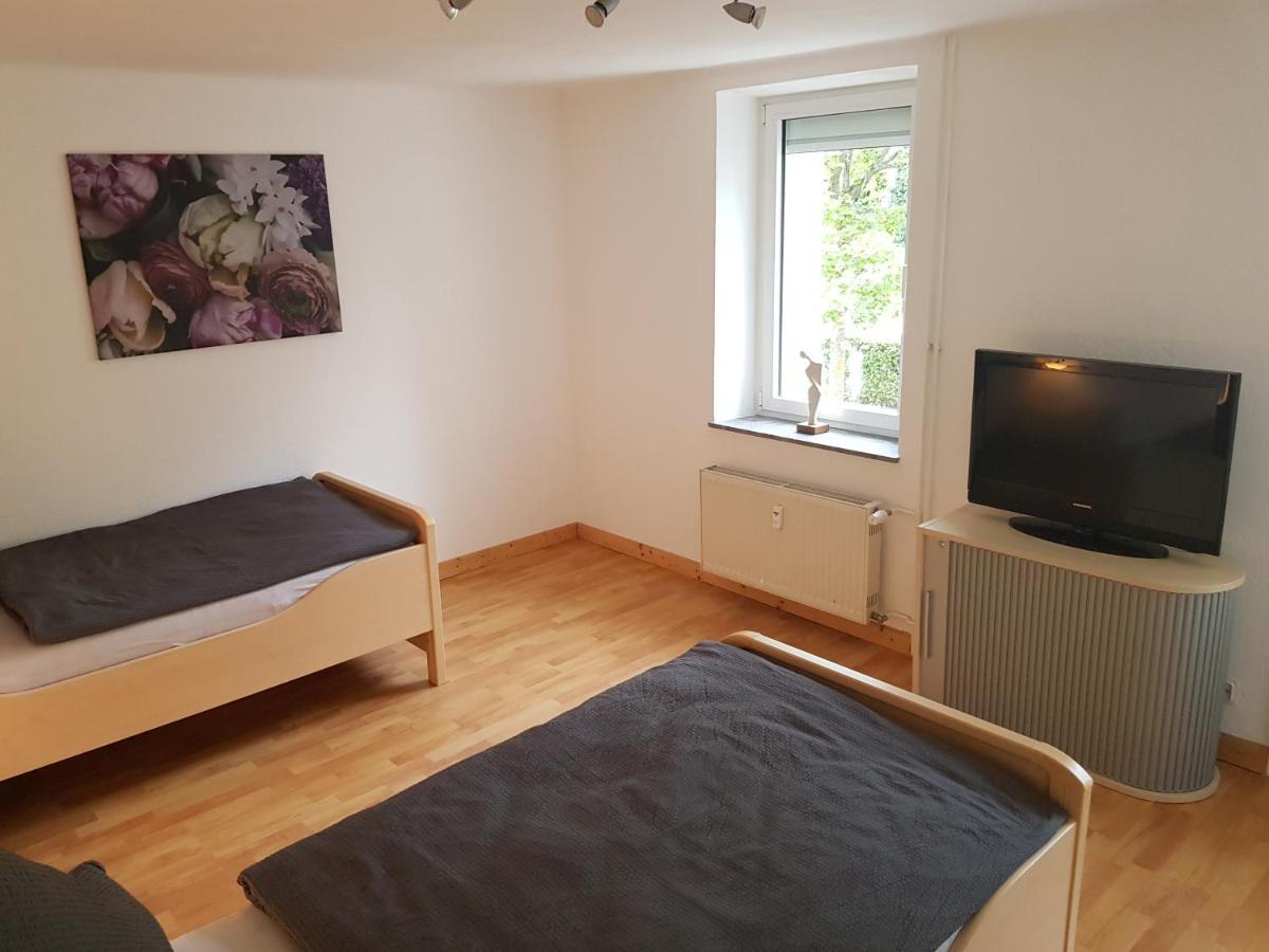 Haus Emma Apartman Merzig Kültér fotó