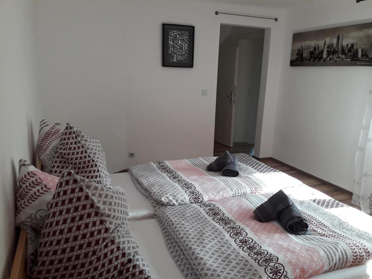 Haus Emma Apartman Merzig Kültér fotó