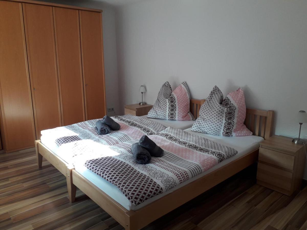 Haus Emma Apartman Merzig Kültér fotó