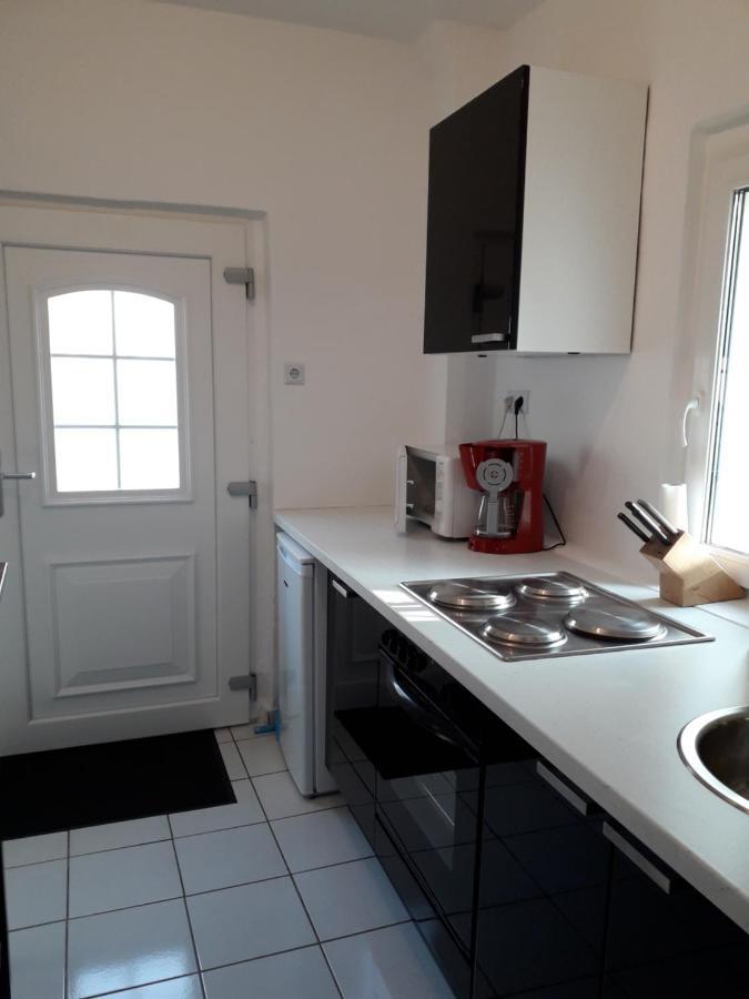 Haus Emma Apartman Merzig Kültér fotó